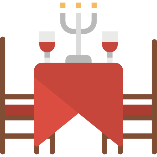 Dinner table